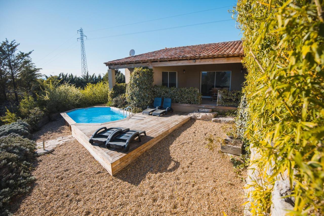 Le Petit Chene Villa อัพท์ ภายนอก รูปภาพ